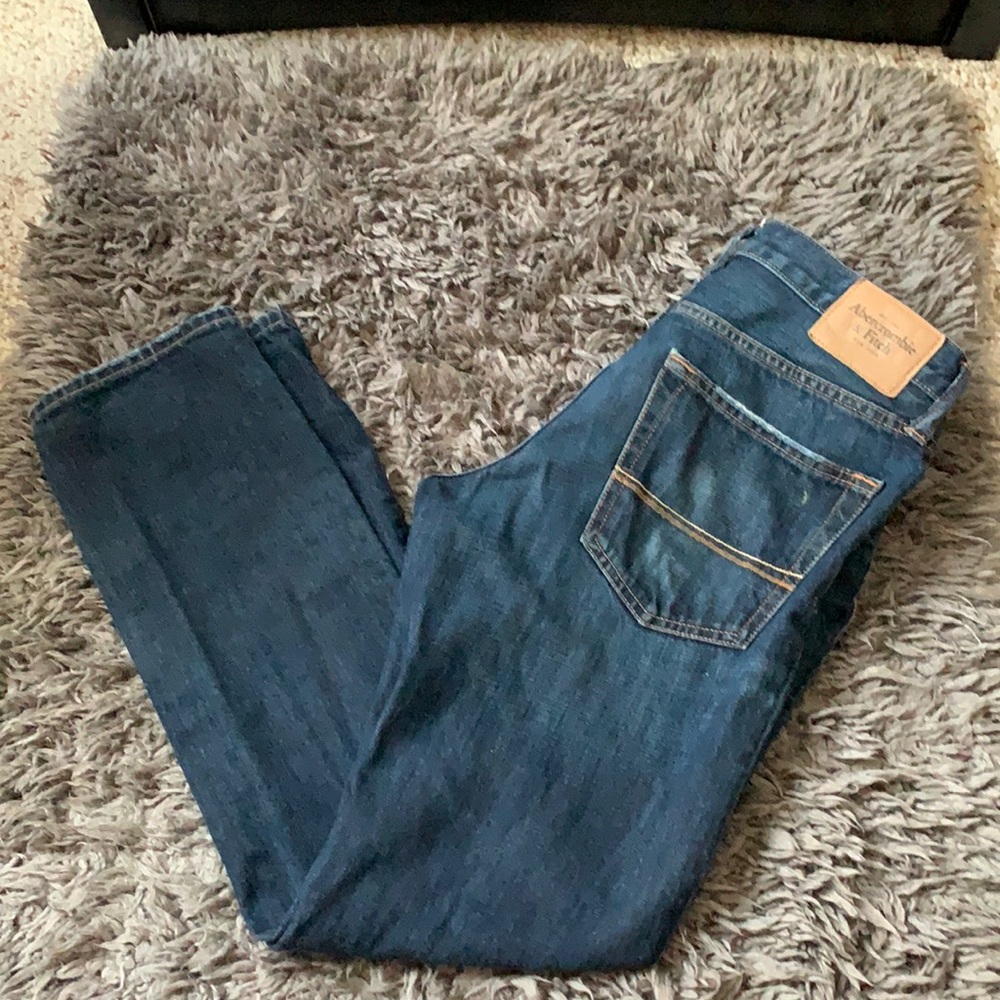Men’s A&F jeans